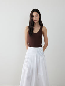 Ribbed Knit Tank