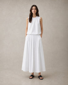 Cotton Jersey Tank Top