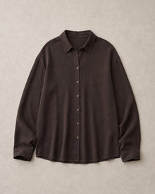 Japanese Cupro Relaxed-Fit Shirt