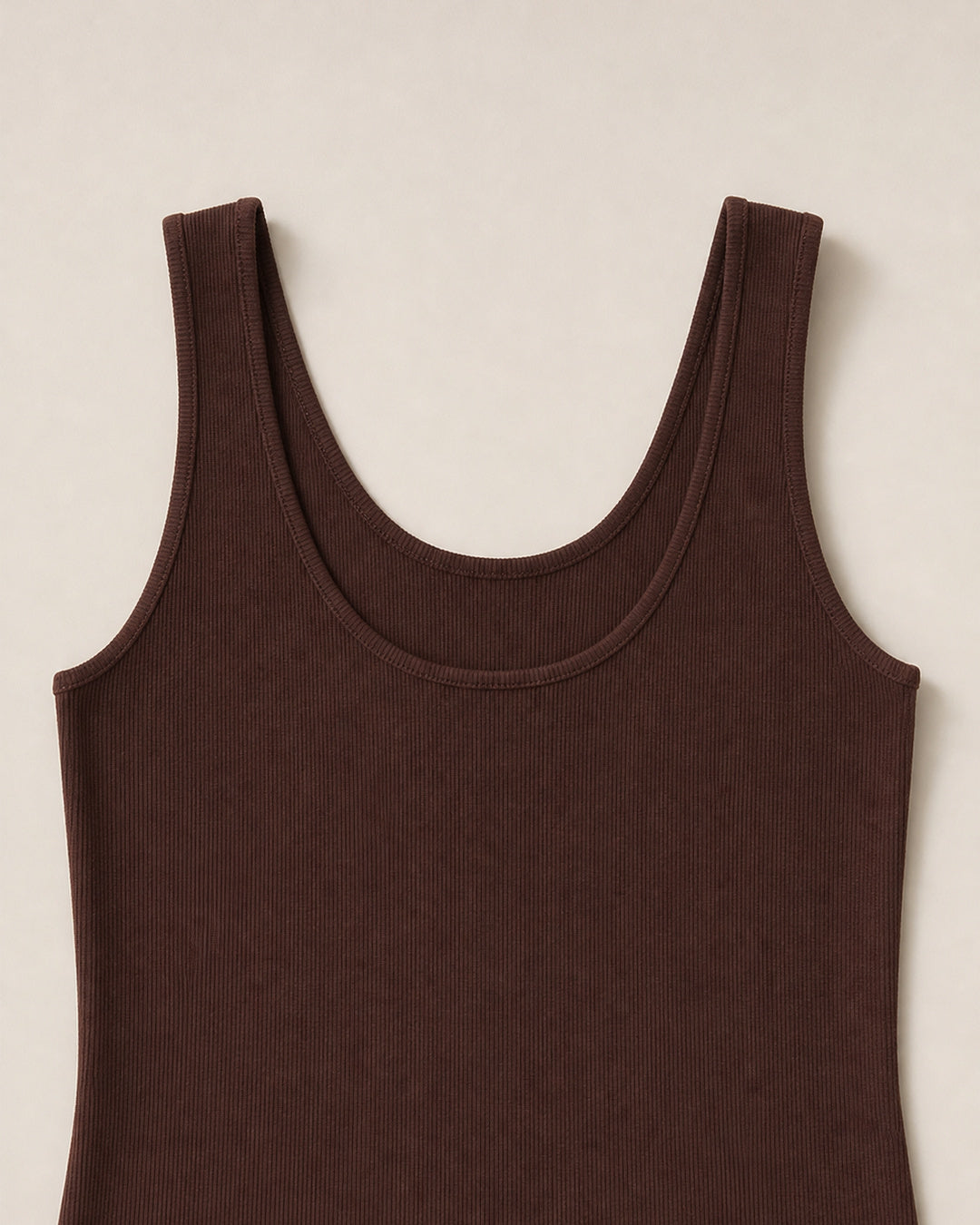 Ribbed Knit Tank