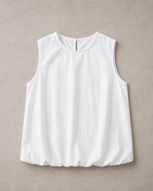 Cotton Jersey Tank Top