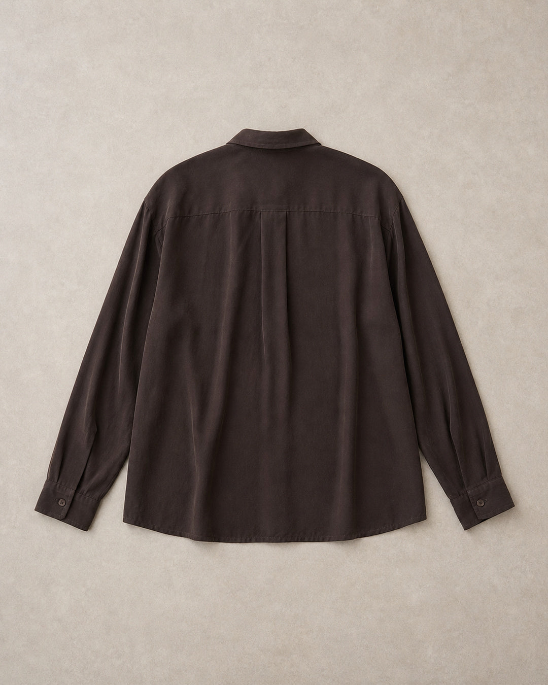 Japanese Cupro Relaxed-Fit Shirt