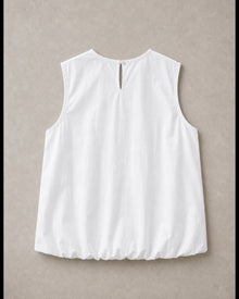 Cotton Jersey Tank Top