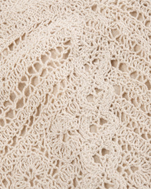 Crochet A-Line Skirt