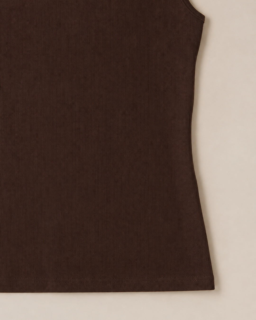 Ribbed Knit Tank
