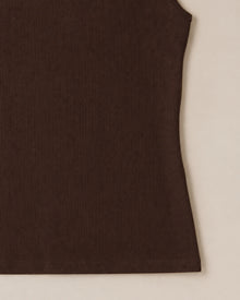 Ribbed Knit Tank