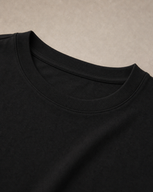 Ultra-Light Pima Cotton Round-Neck Tee