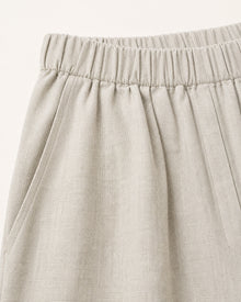Linen Relaxed Trousers