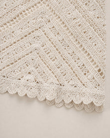 Crochet A-Line Skirt