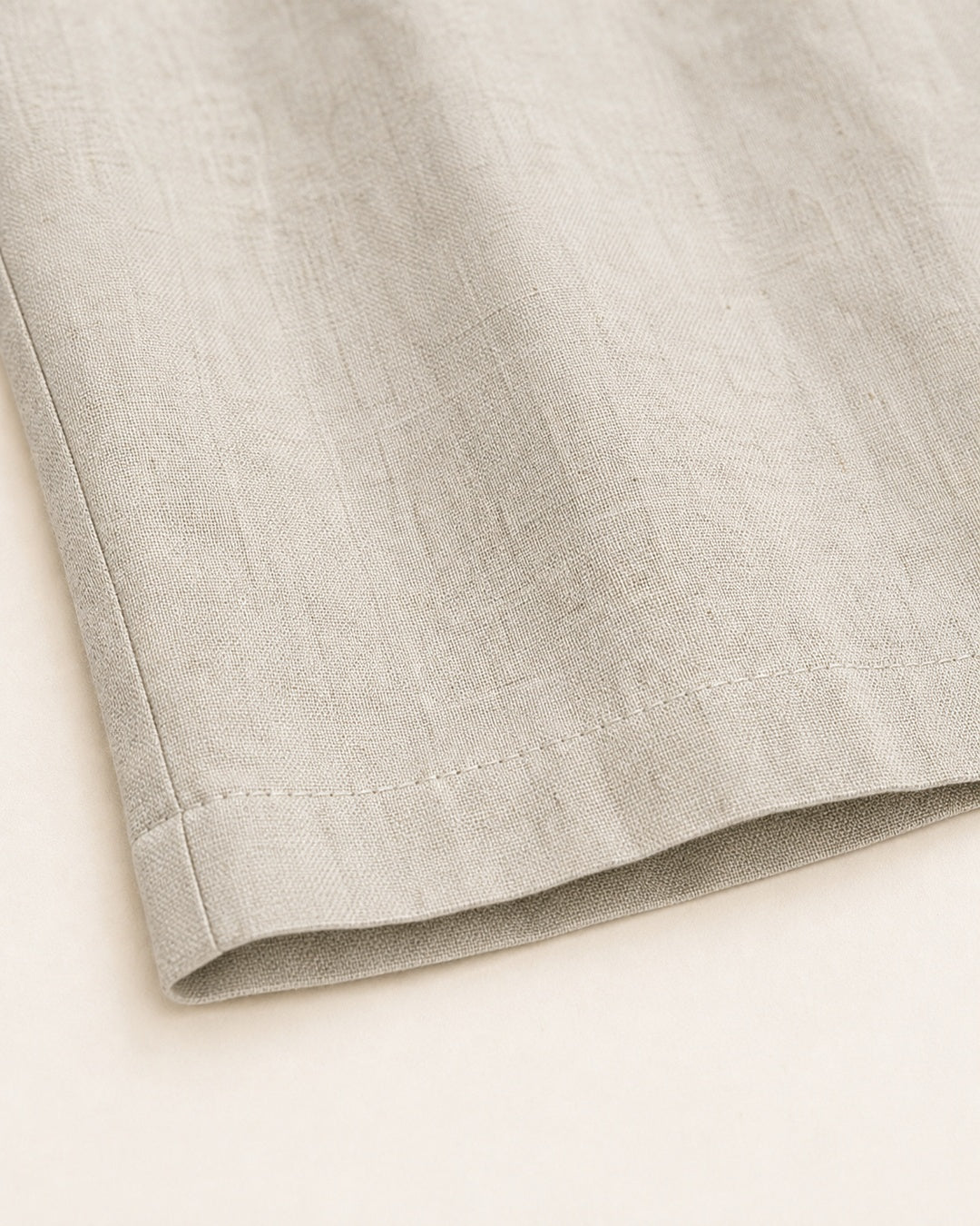 Linen Relaxed Trousers