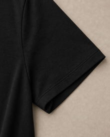 Ultra-Light Pima Cotton Round-Neck Tee