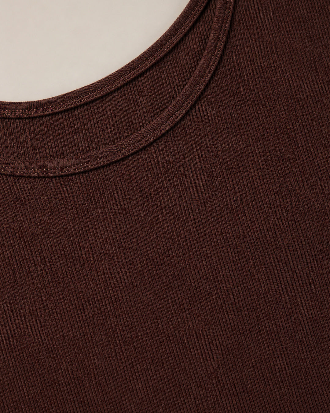 Ribbed Knit Tank