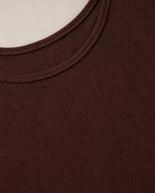 Ribbed Knit Tank