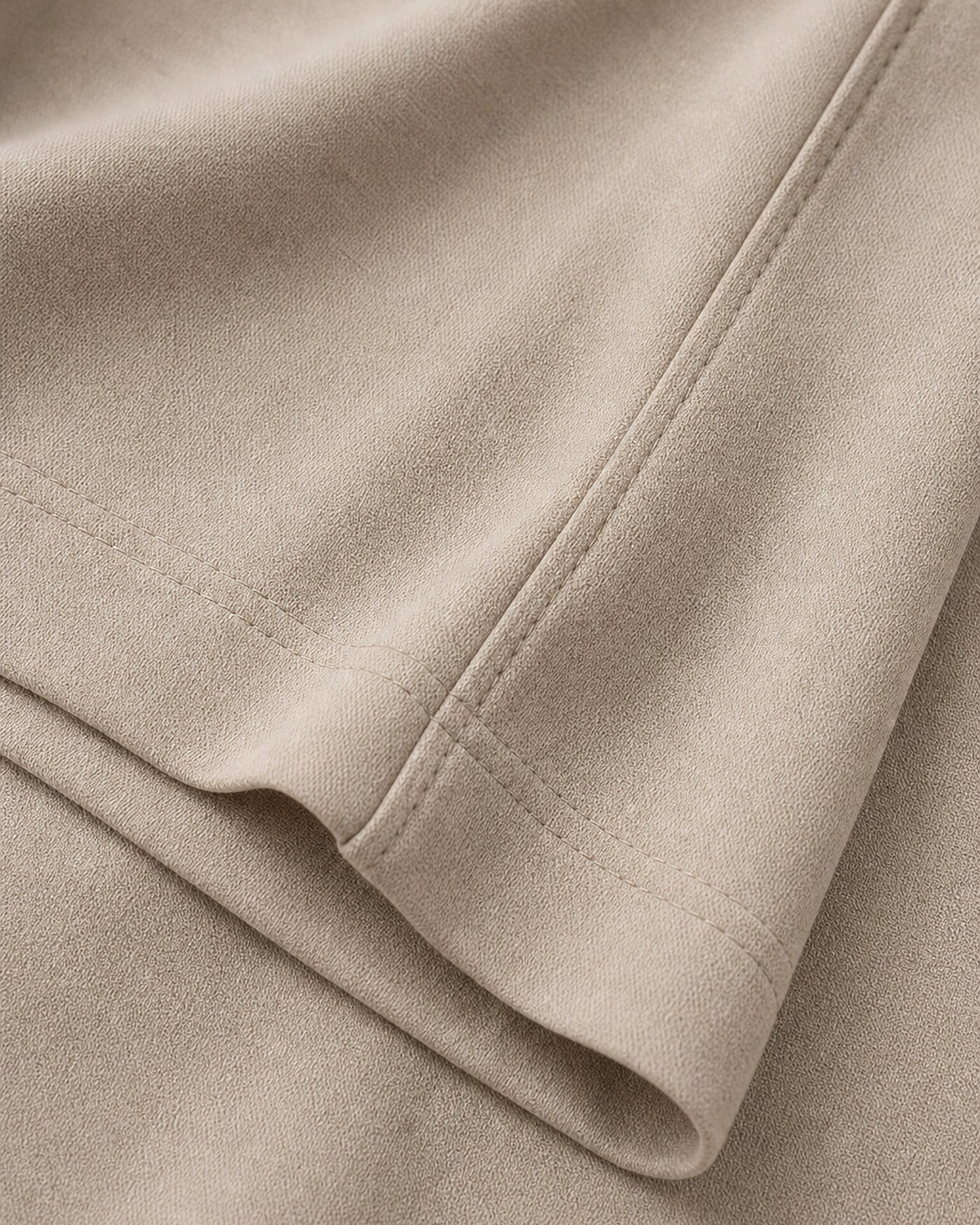 Pure Linen Wide-Leg Trousers