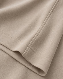 Pure Linen Wide-Leg Trousers