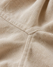 Pure Linen Wide-Leg Trousers