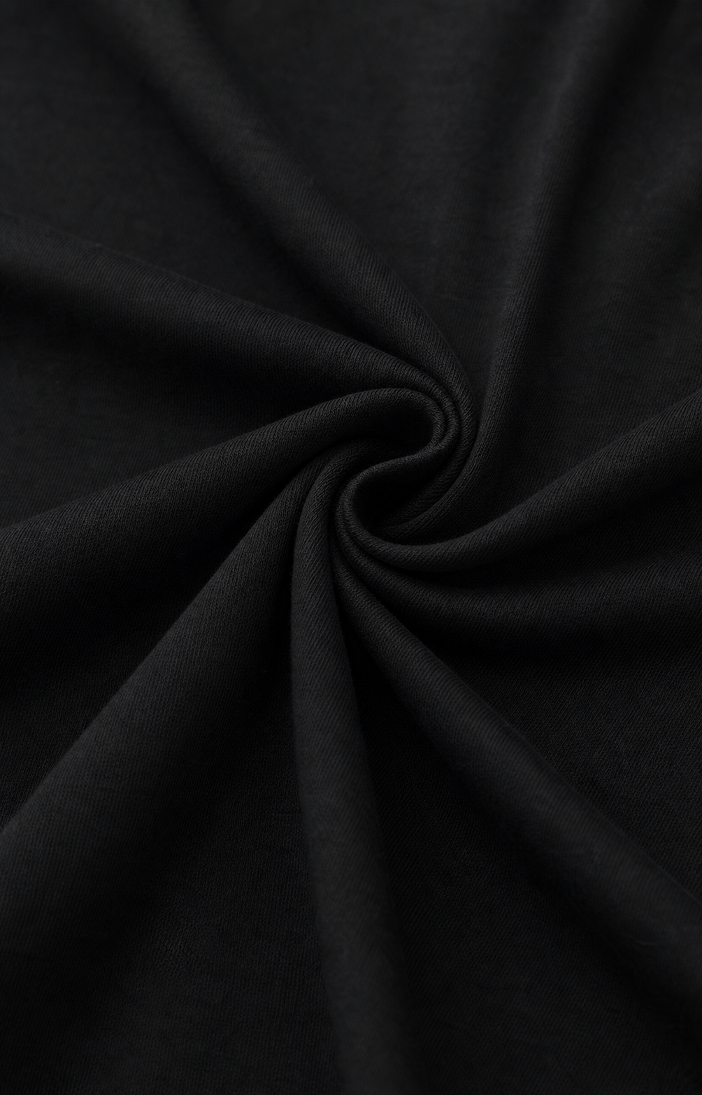 Ultra-Light Pima Cotton Round-Neck Tee
