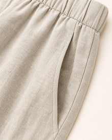 Linen Relaxed Trousers