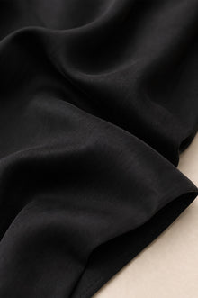 Cupro Wide-Leg Air Trousers
