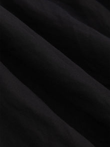 Accordion-Pleated Midi Skirt