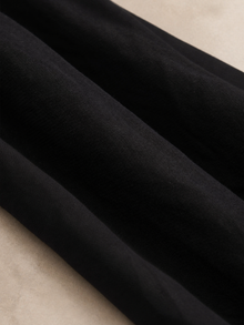 Accordion-Pleated Midi Skirt