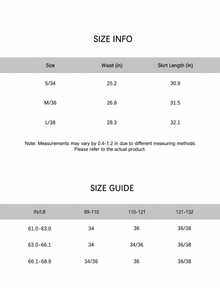 Cotton A-Line Maxi Skirt - product view 10