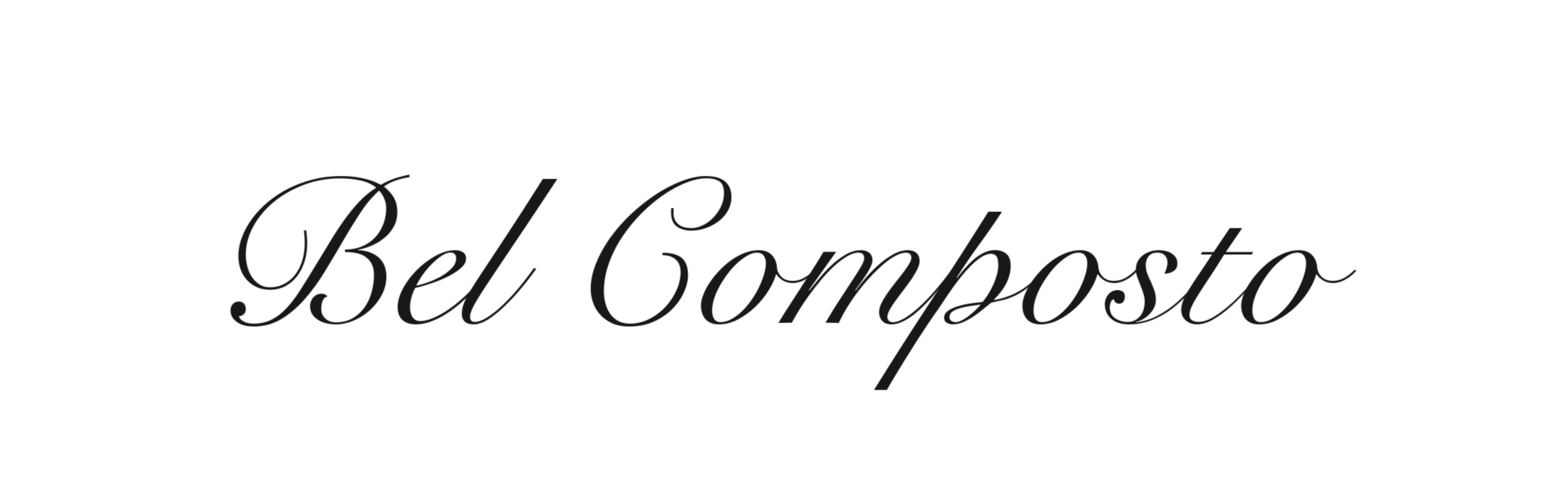Bel Composto Boutique