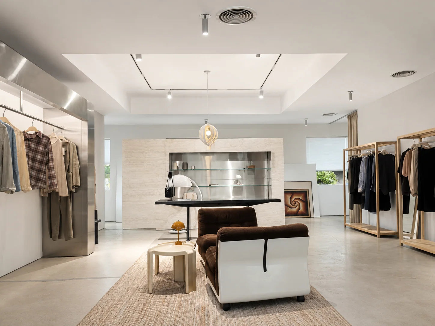 Bel Composto studio and showroom