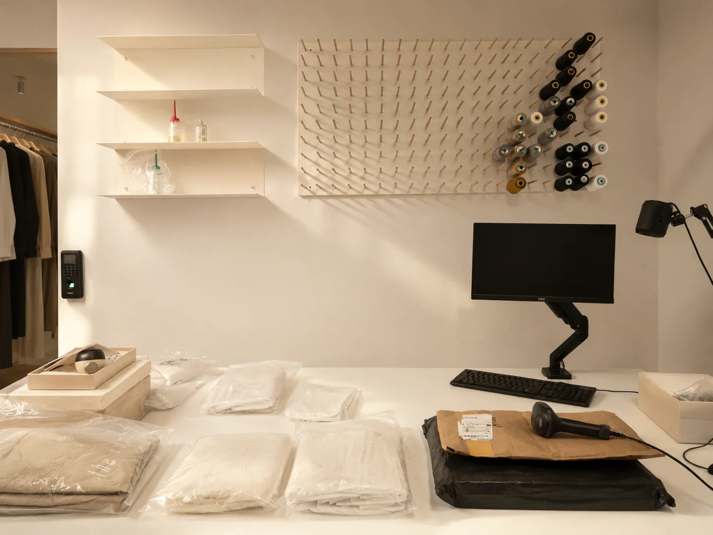 Bel Composto studio worktable